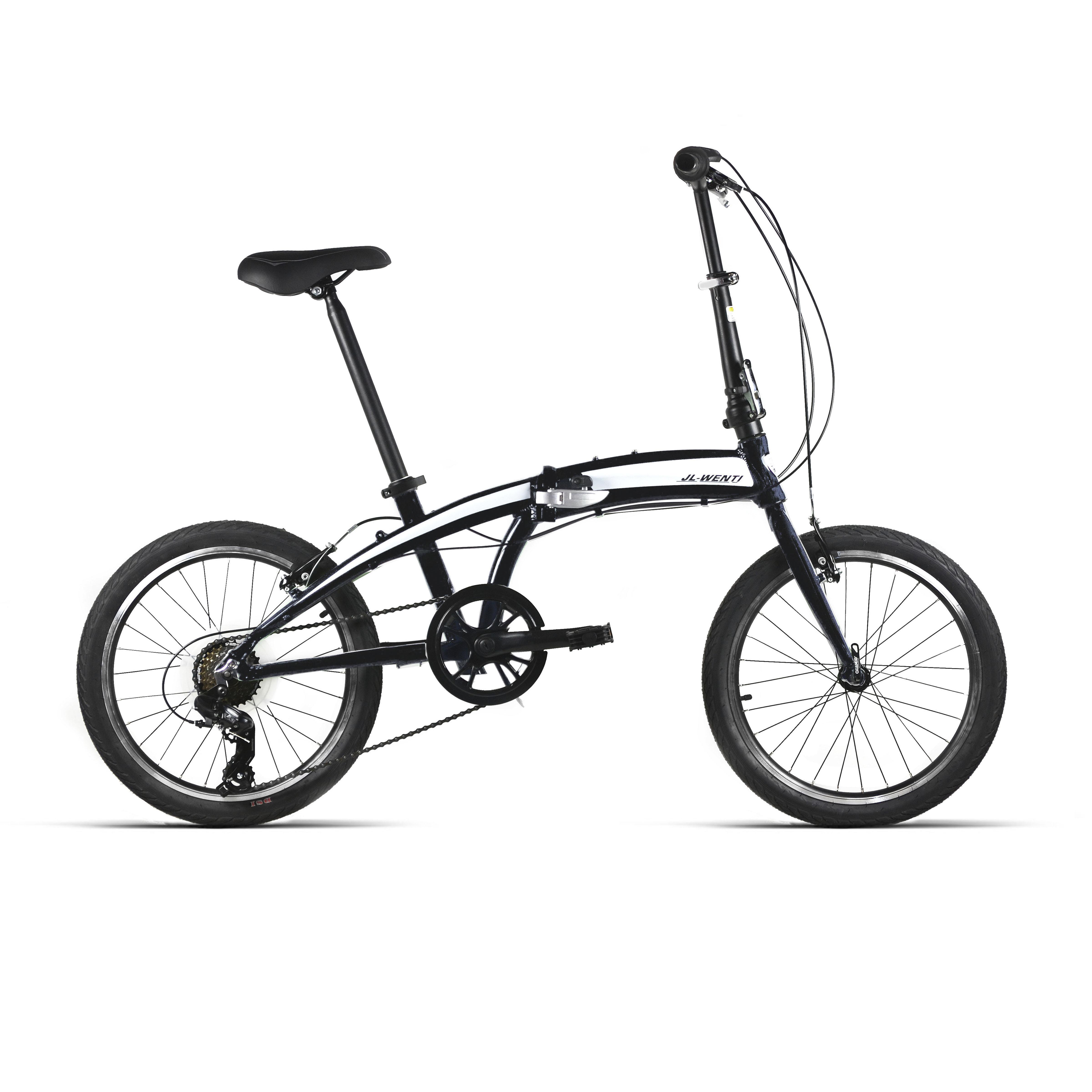 Bici Española Plegable Aluminio Dahon Replica 20" 6v Multitalla